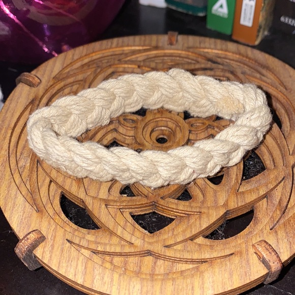 Sailor Knot Bracelet Surfer Knot Friendship - Picture 3 of 6